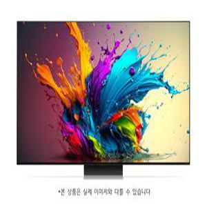 LG전자 QNED evo 75인치 (벽걸이형) 75QNED91TKA (신지식인)