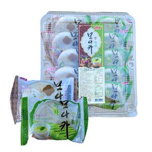 (무)일본전통과자 밤녹차모나카300g