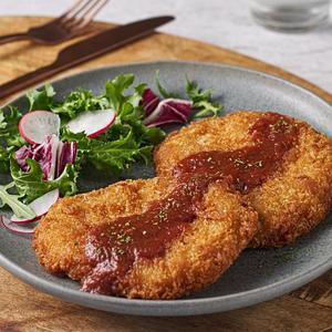 [외갓집] 1분 30초 통등심 돈까스 650g X 2팩