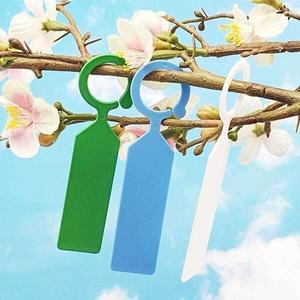 [하프클럽/셀러허브_여성트랜드패션]걸이 식물이름표 나무 20p 세트 수목표