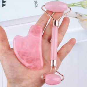 호오라  페이스 어깨 종아리 목 두피 괄사 마사지기 롤러