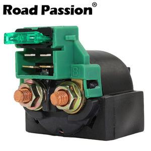 Road Passion 오토바이 스타터 솔레노이드 릴레이 점화 스위치, 혼다 VF700S VF750 VF750F VF750C VF750S VT500 VT500C VT500FT