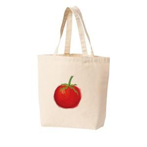 [라일리] Rly 에코백 토마토 TOMATO GO VEGAN 과일토마토