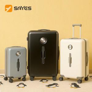 [신일] SAYES 폴리카보네이트 노마드 NOMAD 28인치 화물용 캐리어/무게측정저울내장