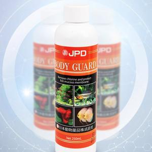 어항관리 염소중화제 물갈이제 250ml 청소 향균