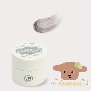 그라시아 진비 폼포미 벨벳글리터 엠보젤 JE7