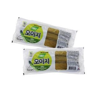 [기타]대림 싱그람 신선한 오이지 300g 5개