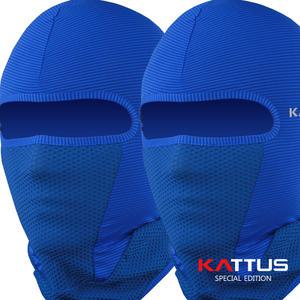 KATTUS COOLS 2p 세트구성 신형 복면 여름 바라클라바 오토바이 자외선차단 쿨마스크 쿨바라클라바 목토시