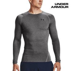언더아머 남성 HeatGear 긴팔 1361524-090