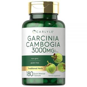 Carlyle Garcinia Cambogia 3000mg | 180정 1개