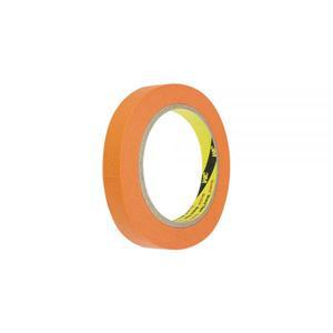 3M 종이 마스킹테이프 주황색 15mm x 40M 305861
