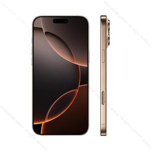 iPhone 16 Pro Max 512GB 데저트 티타늄 자급제 언락폰 (애플코리아 정품)