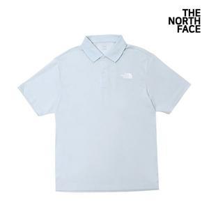 [노스페이스] 남성 쿨맥스 프라임 반팔 폴로티셔츠 (NT7PR04F)