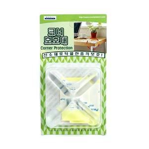 [기타]코너보호대(2pcs)우일프라텍 - 3EA