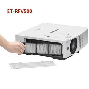ET-RFV500 프로젝터 에어 필터 작업 파나소닉 PT-VMZ51S 10 개
