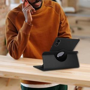 Xiaomi Redmi Pad Pro 2024 360 회전 케이스 Funda Mi 12.1 태블릿 자동 슬립 커버 POCO