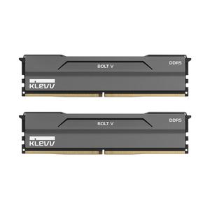 ESSENCORE KLEVV DDR5-6400 CL32 BOLT V AMD 패키지 서린 (32GB(16Gx2))