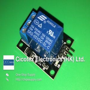 KY-019 Arduino 릴레이 SRD-05VDC-SL-C 용 PIC AVR DSP 5V 1 개의 채널 모듈 보드