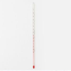 YUIL 알콜온도계 AL-110C(300mm) 10개 막대