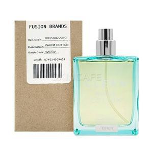 클린 웜코튼 EDT 60ml_향수 테스터 뚜껑 X_플로럴 시트러스 머스크_젠더리스 커플향수