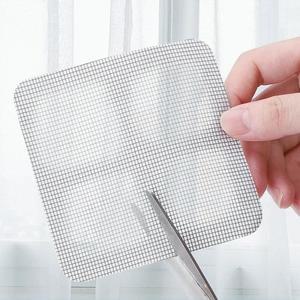 [주식회사 버들] (10개입)방충망보수 실외기실 방충망시공