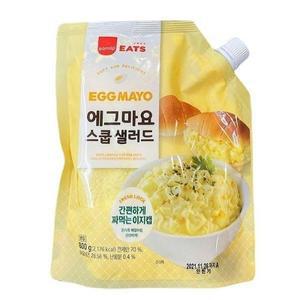삼립 에그마요 스쿱샐러드 800g 64586