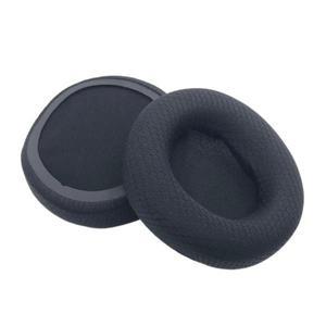 [누리음향]Steelseries Arctis Nova 1 3 5 7 게임용 헤드폰 헤드셋 이어 패드 용 쌍 교체 폼 베개 쿠션 커