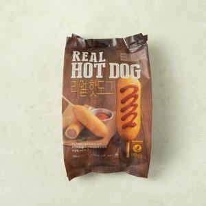 노브랜드 리얼 핫도그 750g