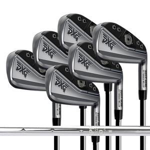 PXG GEN6 아이언 0311XP 투톤 남성 골프채 세트 6개 카네 6-G