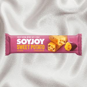 소이조이 단백질바 스위트포테이토 단백질바 맛있고 간편한 25g 12개