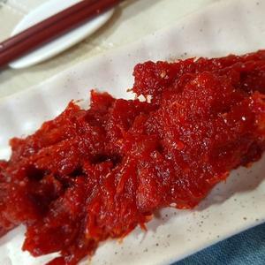 [강경젓갈]강경 맛깔젓 더덕무침450gX2팩