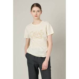 [BCBG](의정부점)올앤선드리 CAVES반팔 TS(A4M4X411)