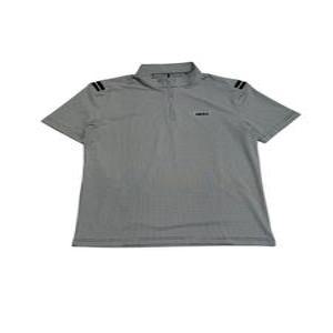 [네파] 25S/S 미니 체크 반팔 집업티셔츠 _ 7L35447