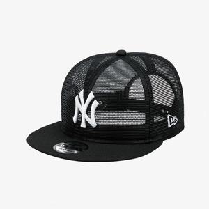 갤러리아 [뉴에라]MLB 뉴욕 양키스 메쉬 시리즈 스냅백 블랙 14561812