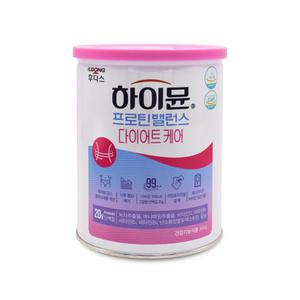 일동후디스 하이뮨 프로틴 밸런스 다이어트 케어 304g x 1통 I