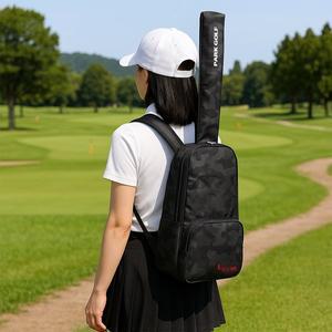 루체 다용도 파크골프 프리미엄 백팩 볼주머니 사은품 증정