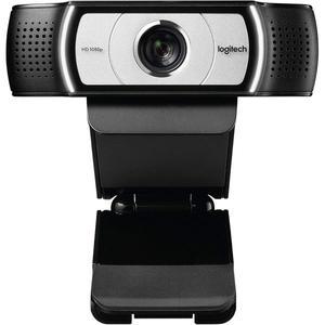 로지텍 C930E 웹캠 블랙 자동 초점 고급 기능 고화질 영상
