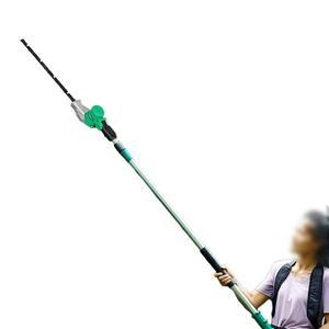 정원 가지치기 기계 길이조절 정원가위 과수원 나무 12A