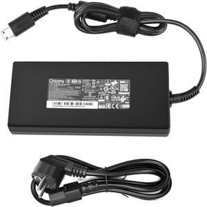 USB 팁 노트북 전원 어댑터 충전기 MSI GE76 MS-17K3 A20-240P2A S93-0409410-C54 12A