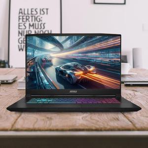 MSI 2025 인텔i9 RTX5070 17인치 고사양 노트북 소드 GF76 HX B14WGK-i9 QHD D5-32GB 2TB Win11Home HMC