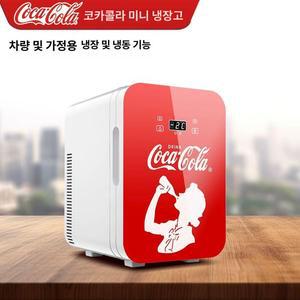 코카콜라 미니 냉온장고 레트로 음료수 냉동고 1등급