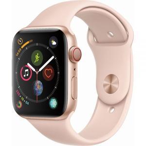 애플워치4 GPS LTE 40mm 골드 핑크샌드