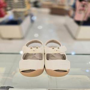 [아가방][아가방갤러리] 토비 베어 삑삑이 샌들 01S376501 (P003639480)
