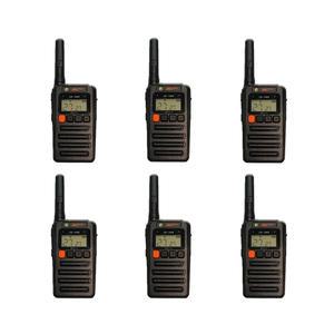 잘텍 JX300 생활무전기 6대