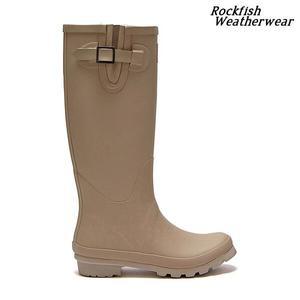 락피쉬 오리지널 레인부츠 롱 베이지 (ORIGINAL RAIN BOOTS LONG-BEIGE)