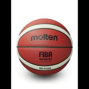 Molten Basketball BG4500 PU 인증 대회 농구 표준 공 남성용 및 여성용 트레이닝 공 사이즈 7