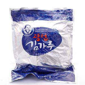 광천어머니김 김가루 1kg X 1개 조미김 김자반 전장김 식탁김 도식락김 돌자반 김밥김 김자반