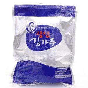 광천어머니김 김가루 500g X 1봉 조미김 김자반 돌자반 전장김 식탁김 도식락김 김밥김 김자반