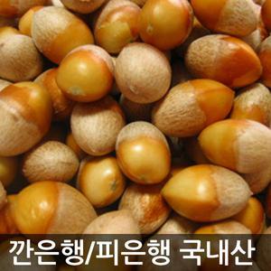 2024년산 국산 깐은행 1kg 피은행 2kg 하양마트