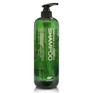 마이헤어스토리 그리놀 5.5 단백질 산성 샴푸 1000ml